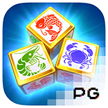 PG SOFT Win Win Fish Prawn Crab 官方遊戲圖示