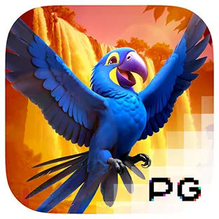 PG SOFT Wings of Iguazu 官方遊戲圖示