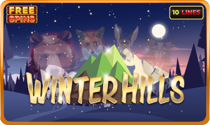 Winter Hills 官方作品圖