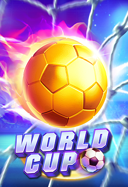 JILI 官方 World Cup 作品圖