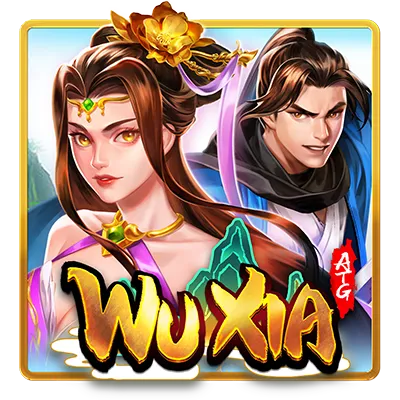 ATG Games Wuxia 武俠官方標題圖