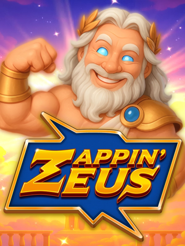 SuperBull Gaming 官方 Zappin Zeus 遊戲圖
