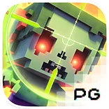 PG SOFT Zombie Blasters 官方遊戲圖示