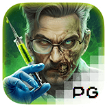 PG SOFT Zombie Outbreak 官方遊戲圖示